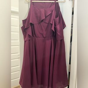 Torrid dress in size 18